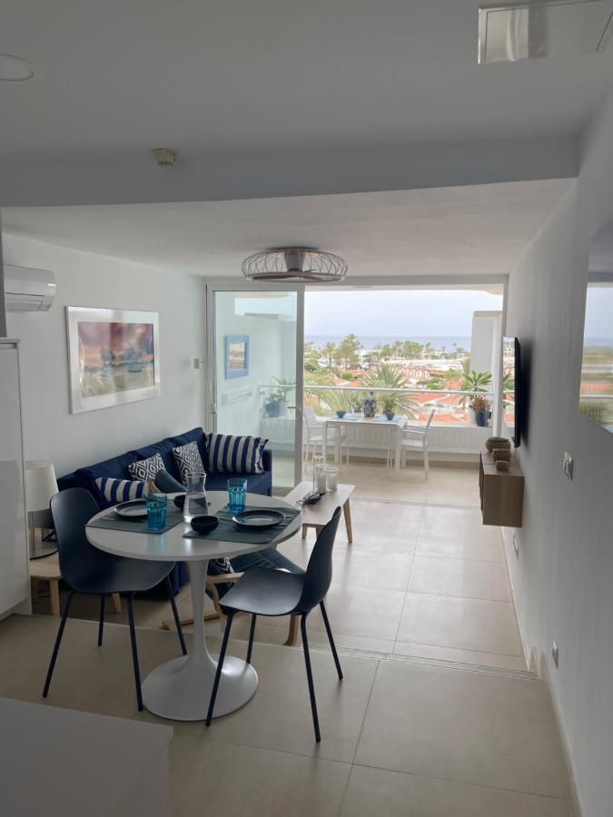 Apartamento Tamaran Sky Playa del Inglés Eksteriør bilde