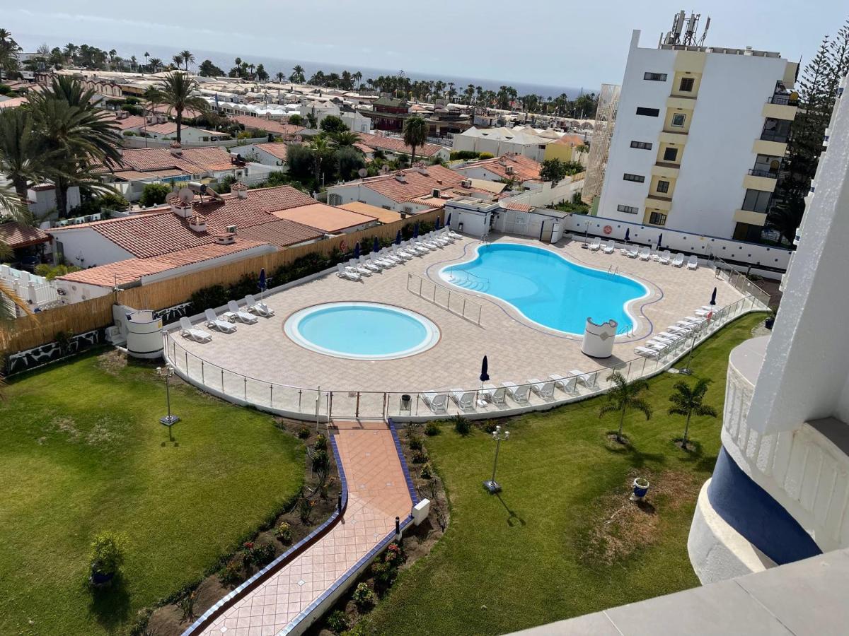 Apartamento Tamaran Sky Playa del Inglés Eksteriør bilde