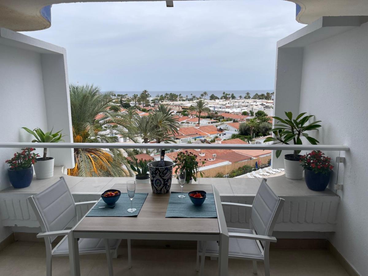 Apartamento Tamaran Sky Playa del Inglés Eksteriør bilde