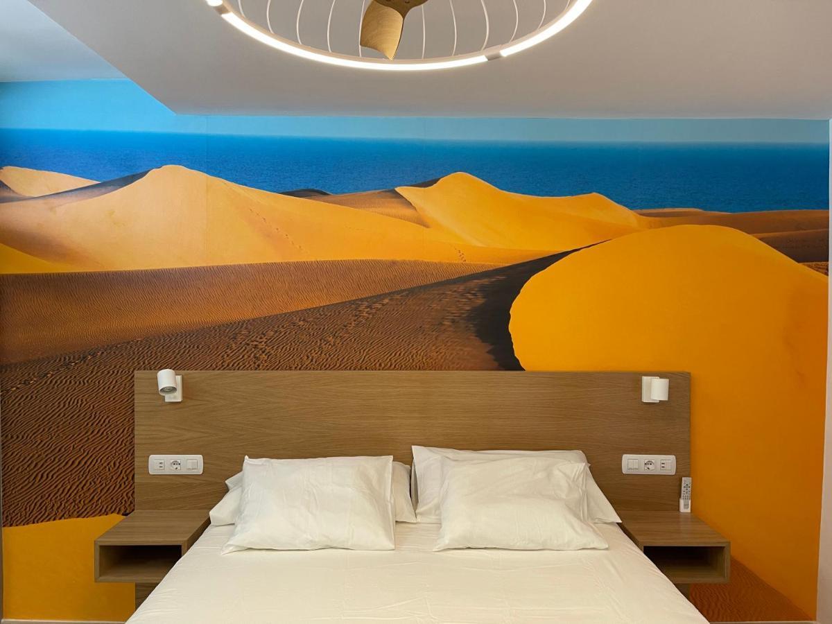 Apartamento Tamaran Sky Playa del Inglés Eksteriør bilde