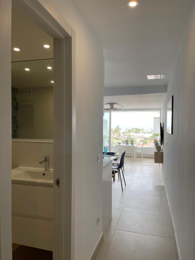 Apartamento Tamaran Sky Playa del Inglés Eksteriør bilde