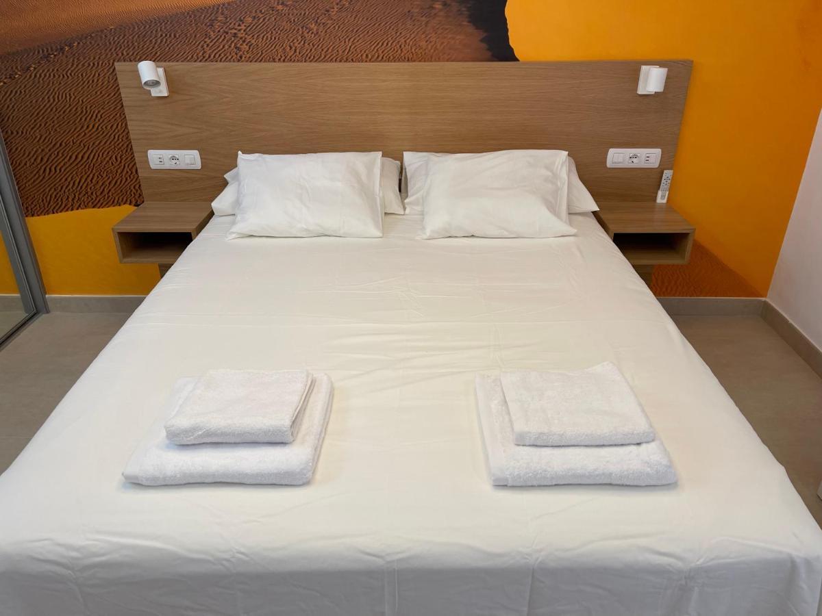 Apartamento Tamaran Sky Playa del Inglés Eksteriør bilde
