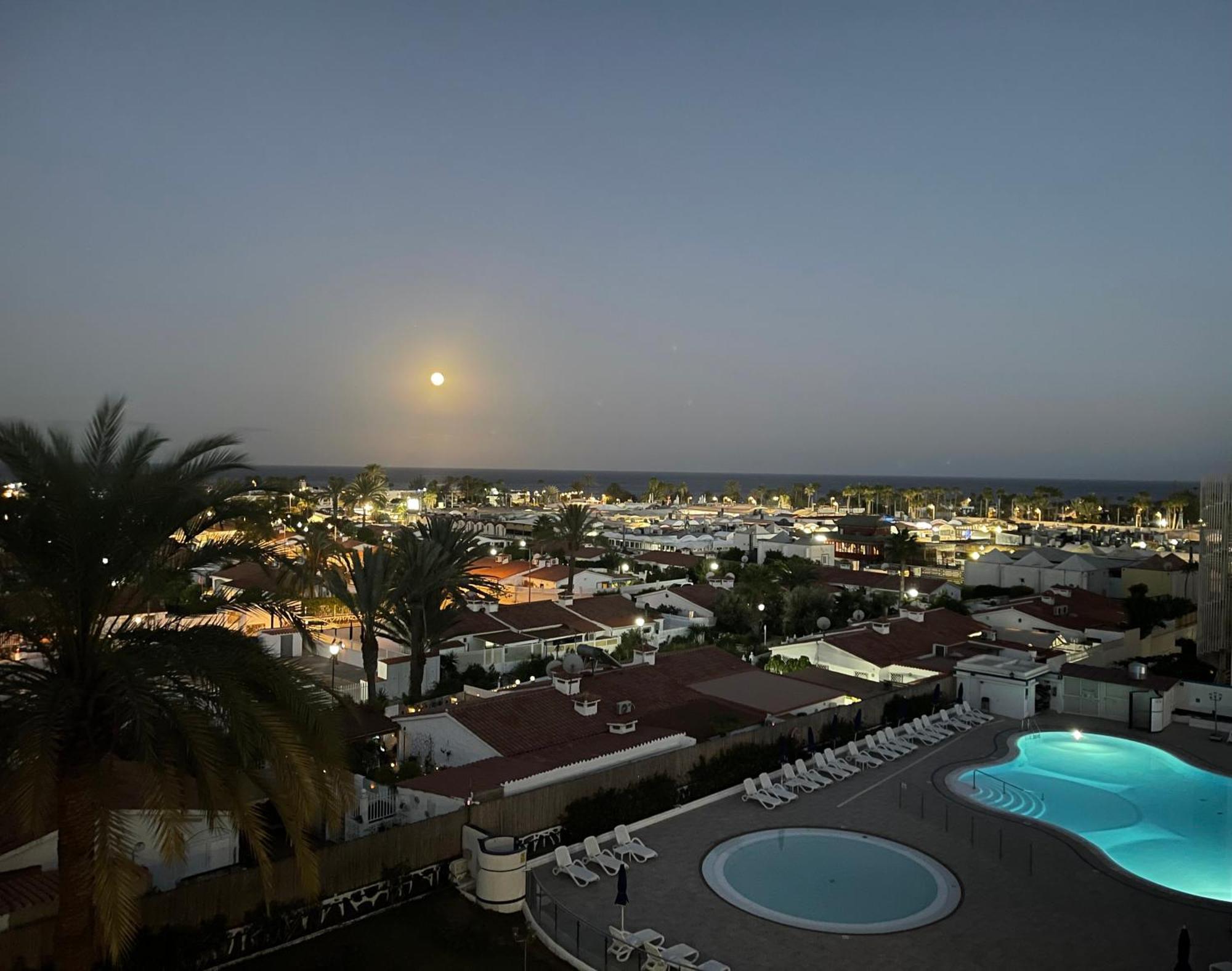 Apartamento Tamaran Sky Playa del Inglés Eksteriør bilde