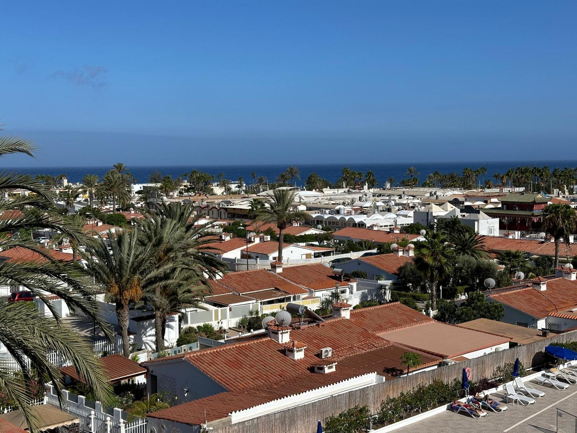 Apartamento Tamaran Sky Playa del Inglés Eksteriør bilde